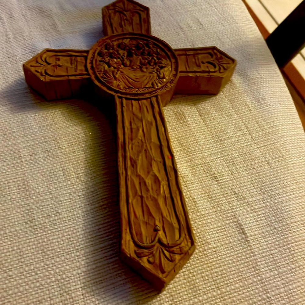 Spiritual Cross